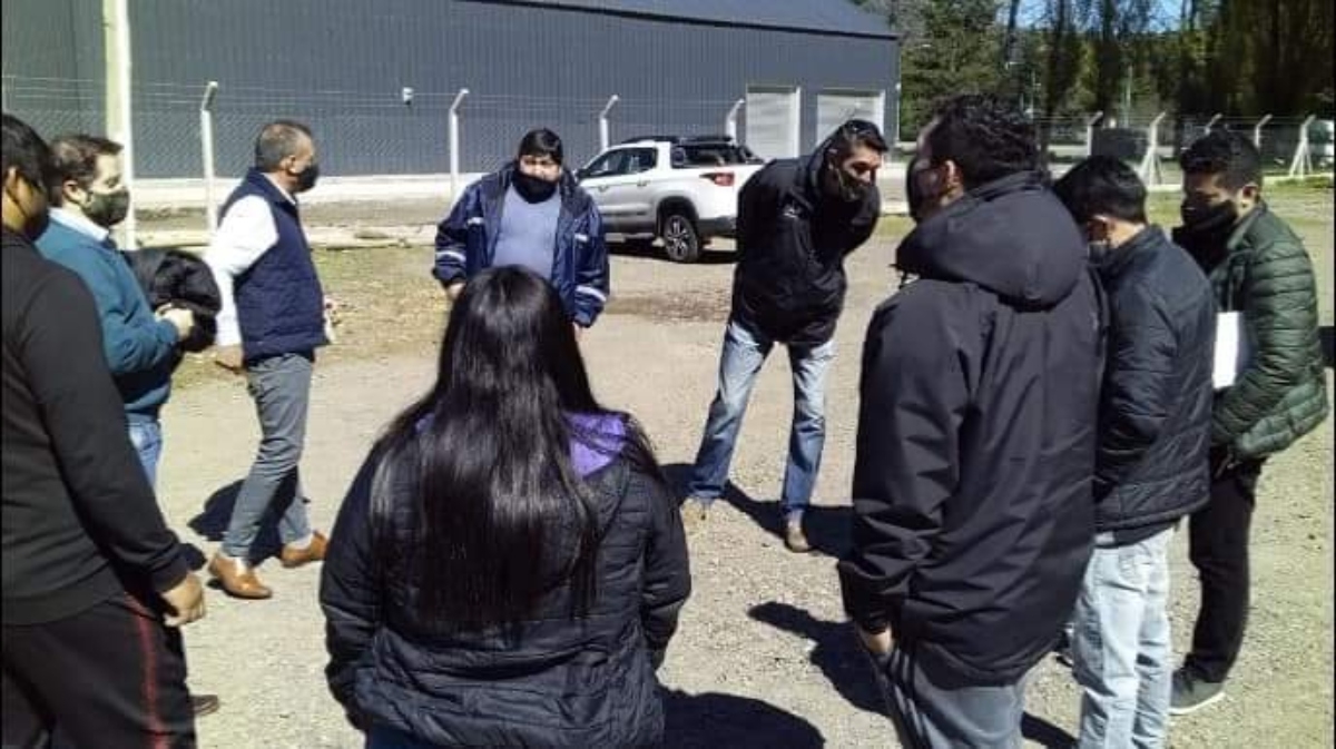 ATE San Martin de los Andes