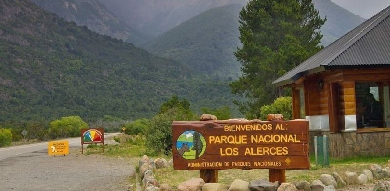 parque Los Alerces 2
