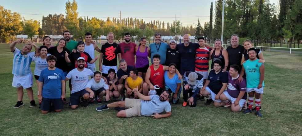 equipo rugby 3 ph lorena tamborindegui