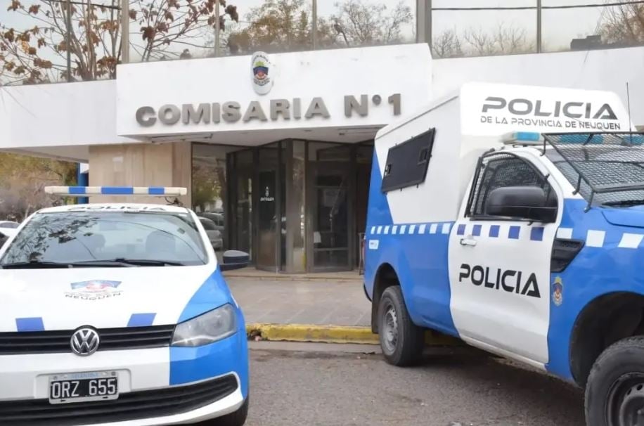 Comisaria 1 Neuquén