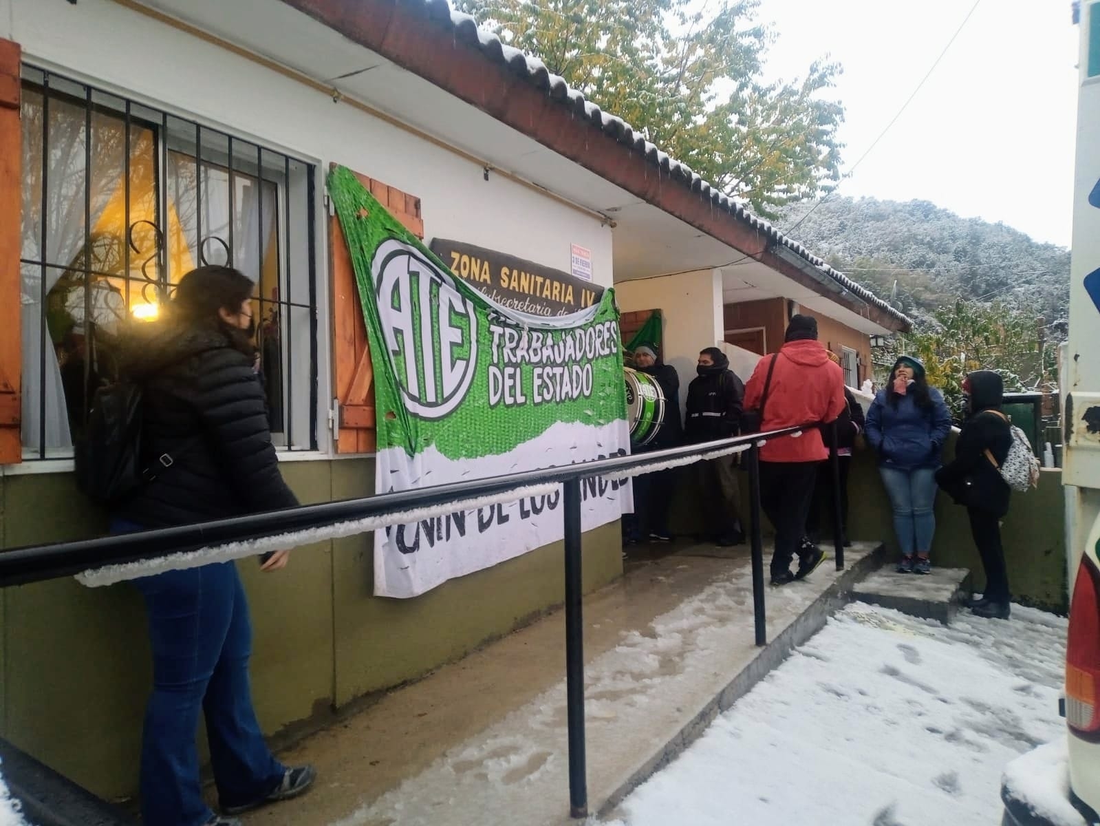 Salud - Junin