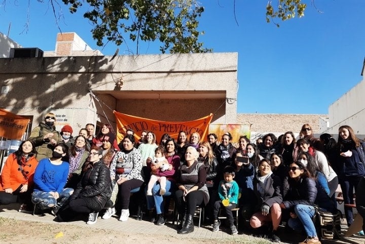 Servicio Violencia Neuquén