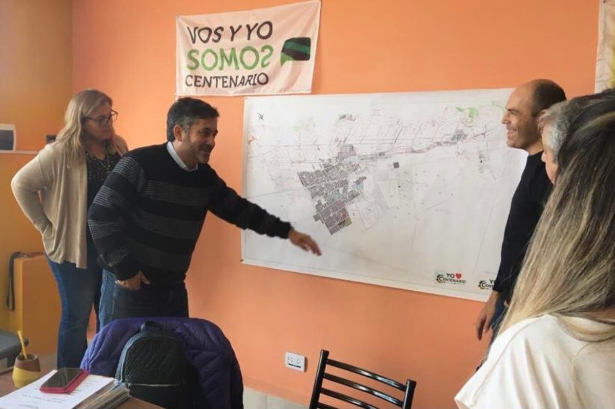 Ejido Centenario ampliación