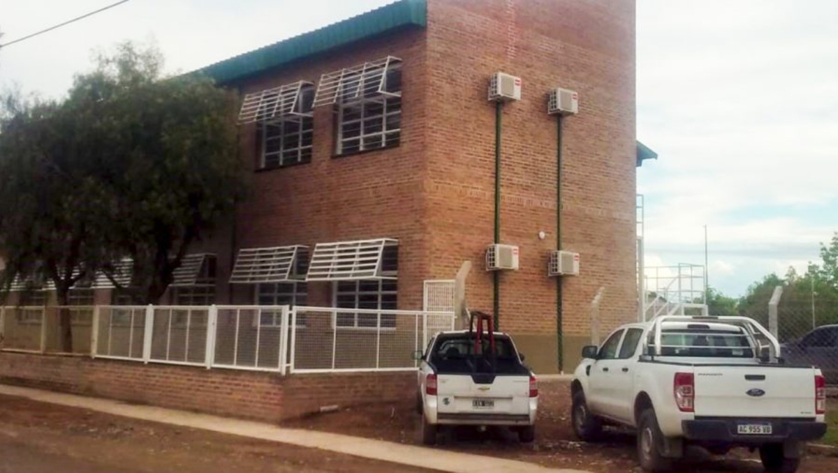 CPEM 71- Centenario