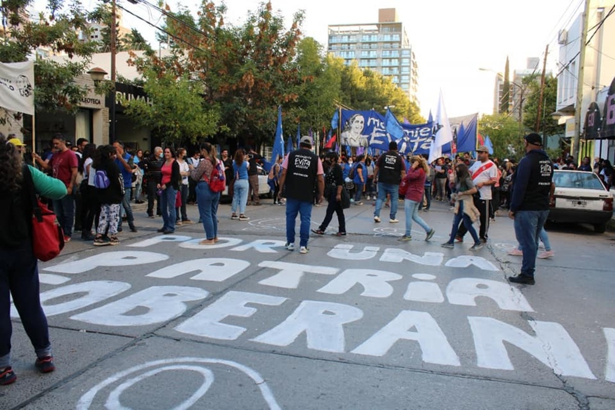 Movimiento Evita