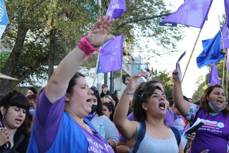 Movimiento Evita1