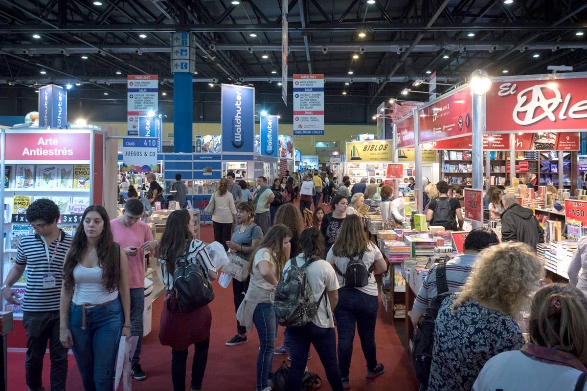 feria del libro santa cruz 2