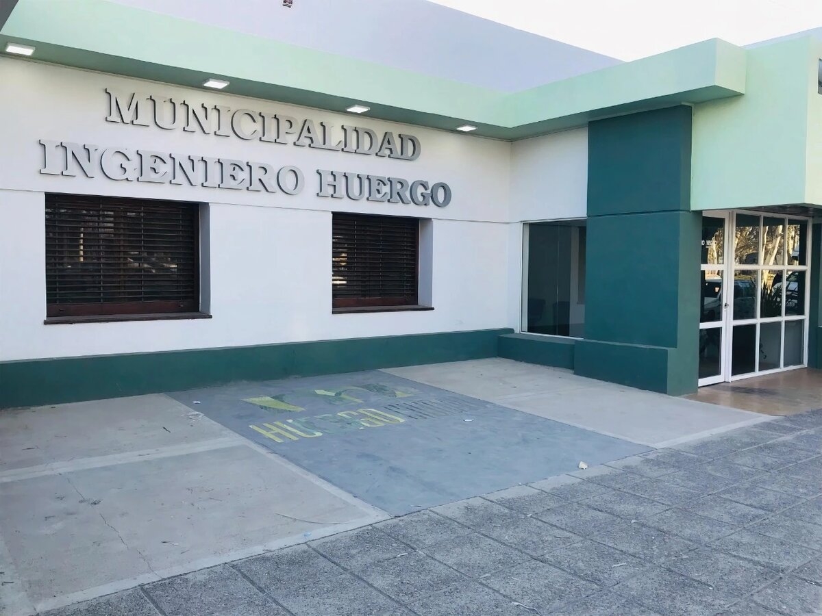 municipalidad huergo