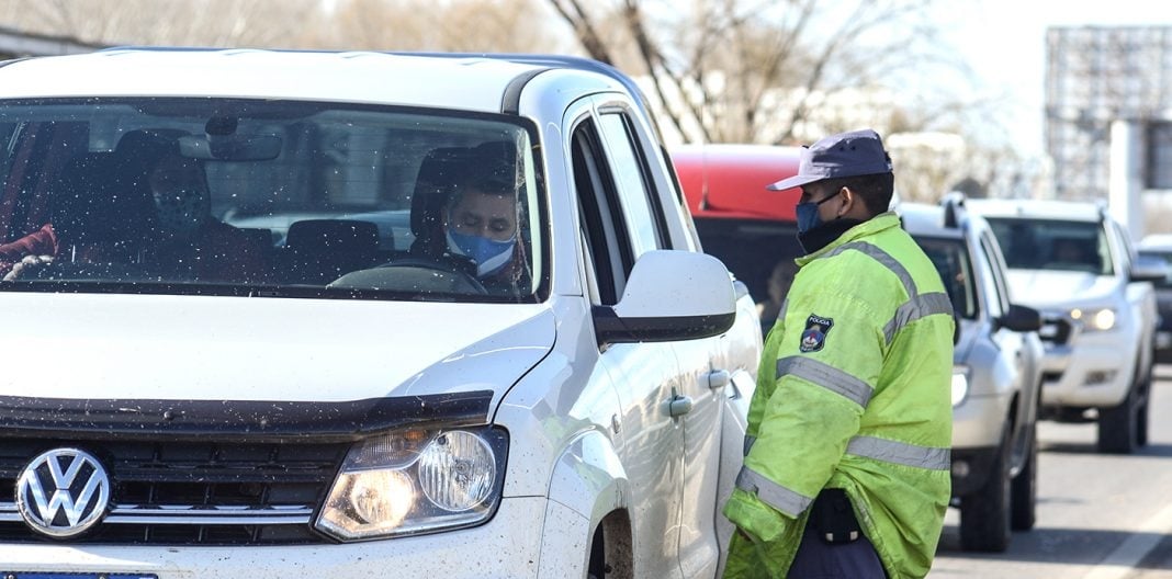 infracciones de tránsito