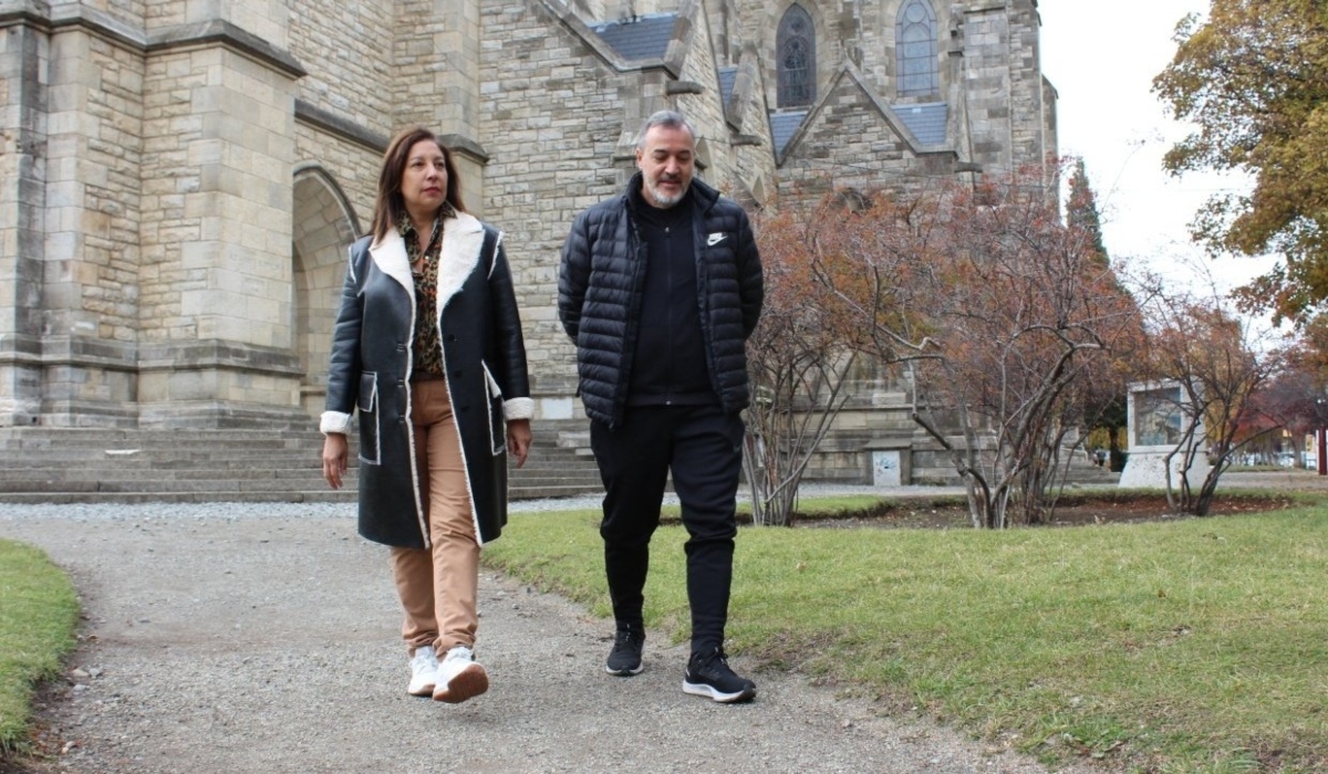 Arabela Carreras Rodolfo Aguiar