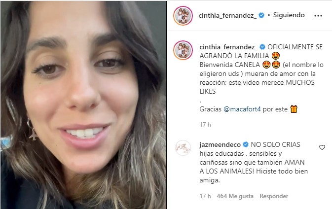 cinthia