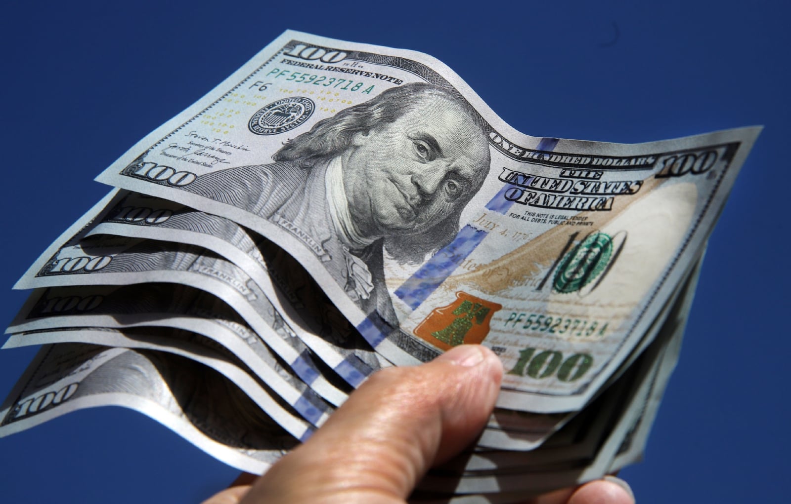 Dolar-blue