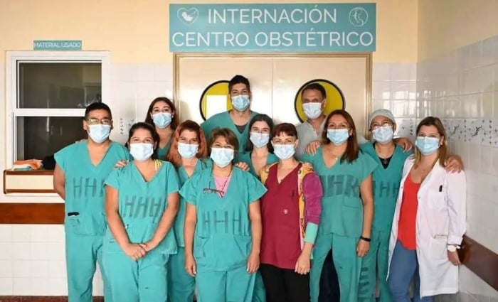 Obstetricia Hospital Heller