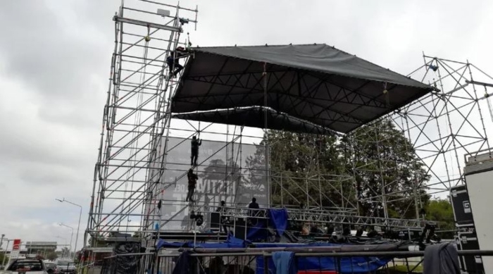 Escenario puente viejo
