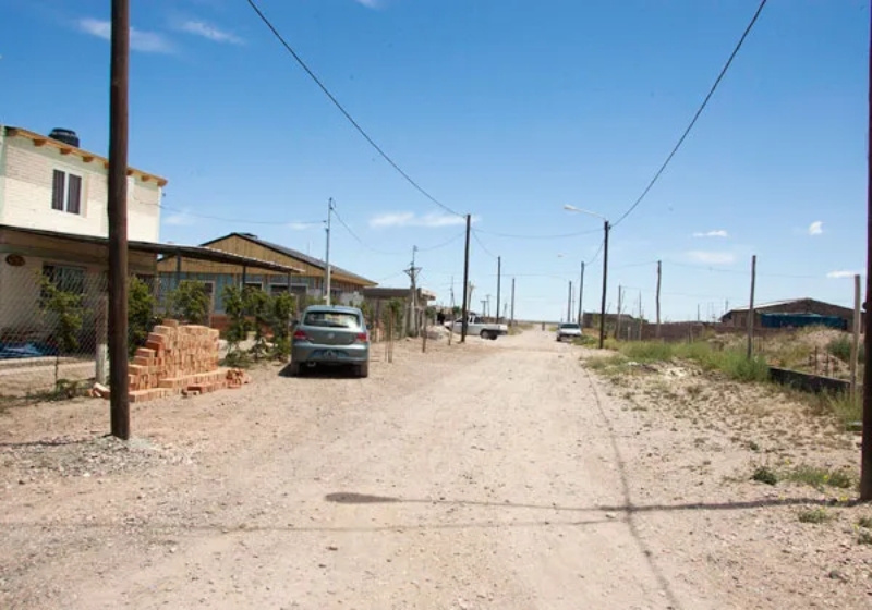 Barrio de la meseta Centenario