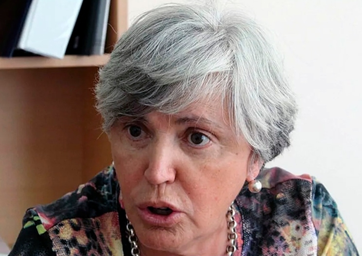 Dina Migani Río Negro