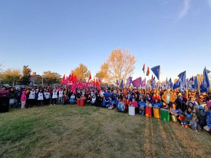 Movimiento Evita Neuquén