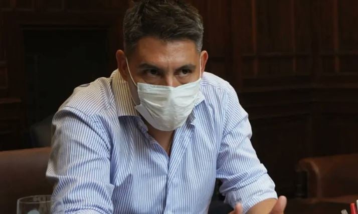 Javier Reyes, presidente de la AIC.
