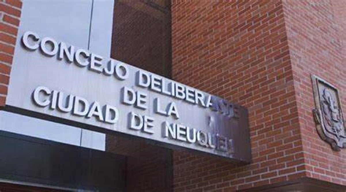 concejo deliberante neuquen interior
