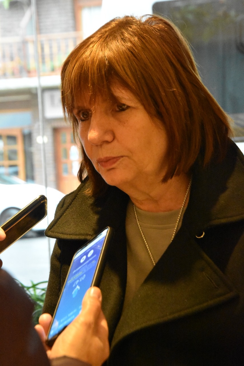 Patricia Bullrich (8)