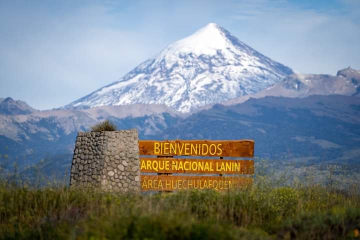 Parque Nacional Lanín