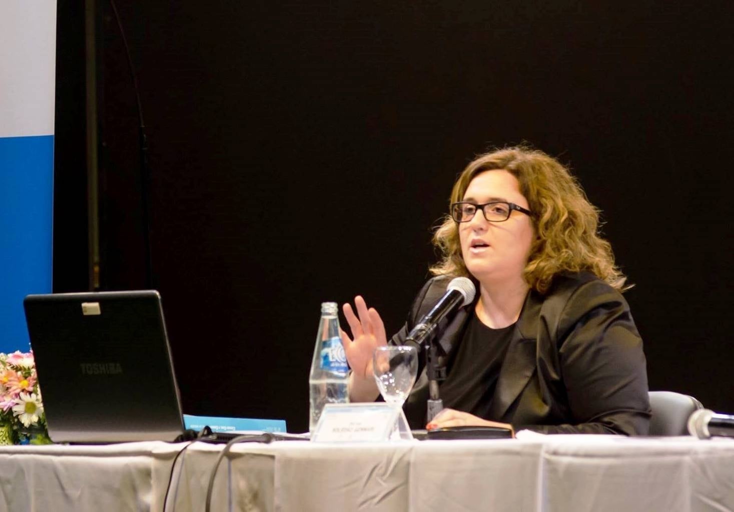 MARÍA SOLEDAD GENNARI