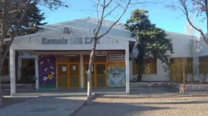 Escuela 195 Neuquén