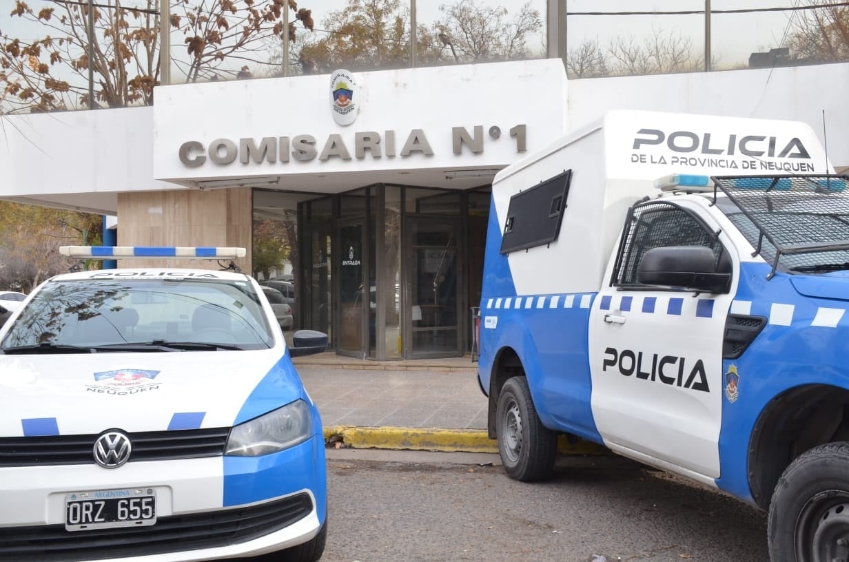comisaria primera de neuquen