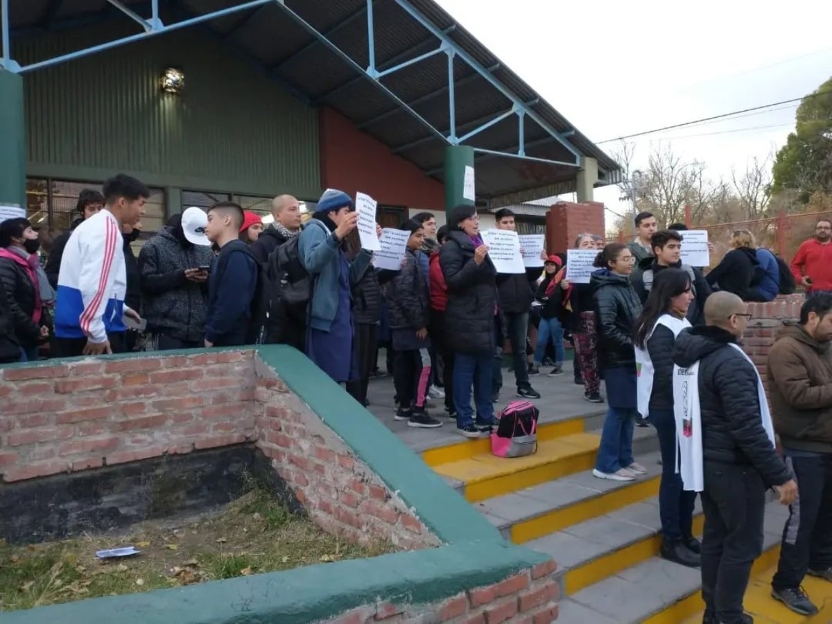 Epet N°7 Neuquén
