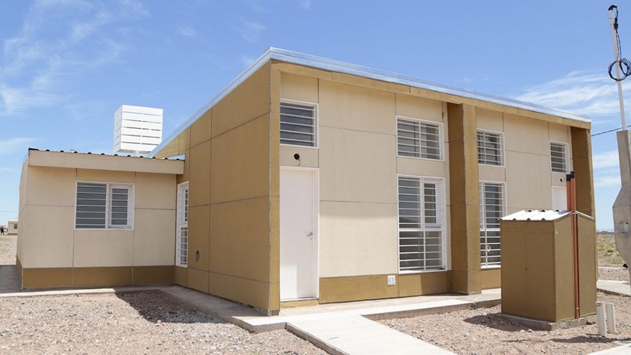 Emergencia habitacional Nqn 4