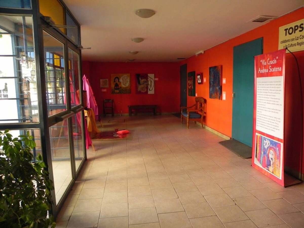 La Conrado Centro Cultural 1