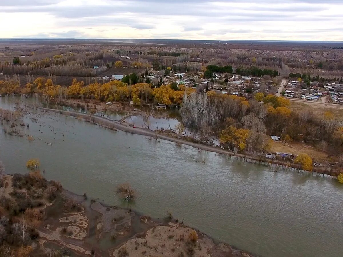 Rio neuquén