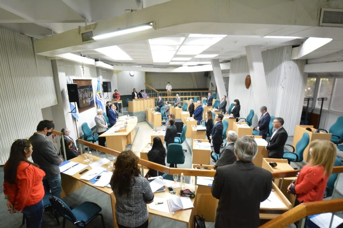 legislatura Santa Cruz