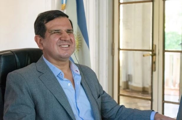 Fernando Galarraga, director Ejecutivo de la ANDIS