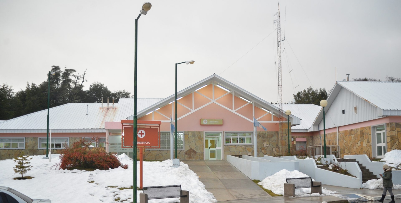 Hospital de Villa La Angostura Dr. Oscar Arraiz