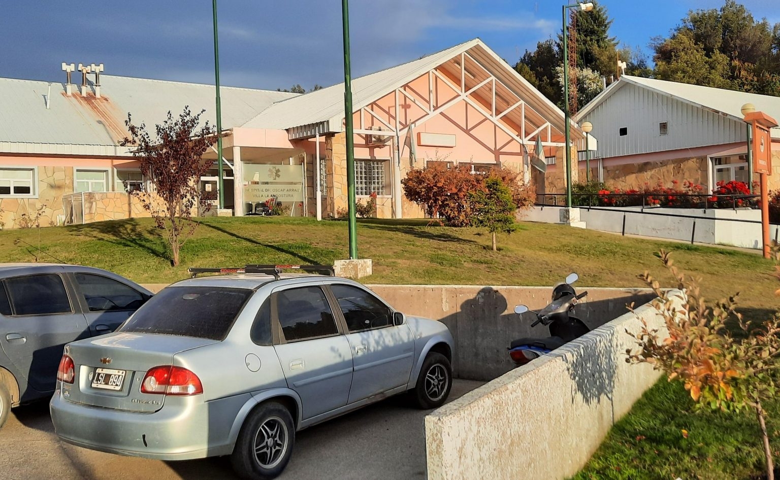 Hospital de Villa La Angostura Dr. Oscar Arraiz1