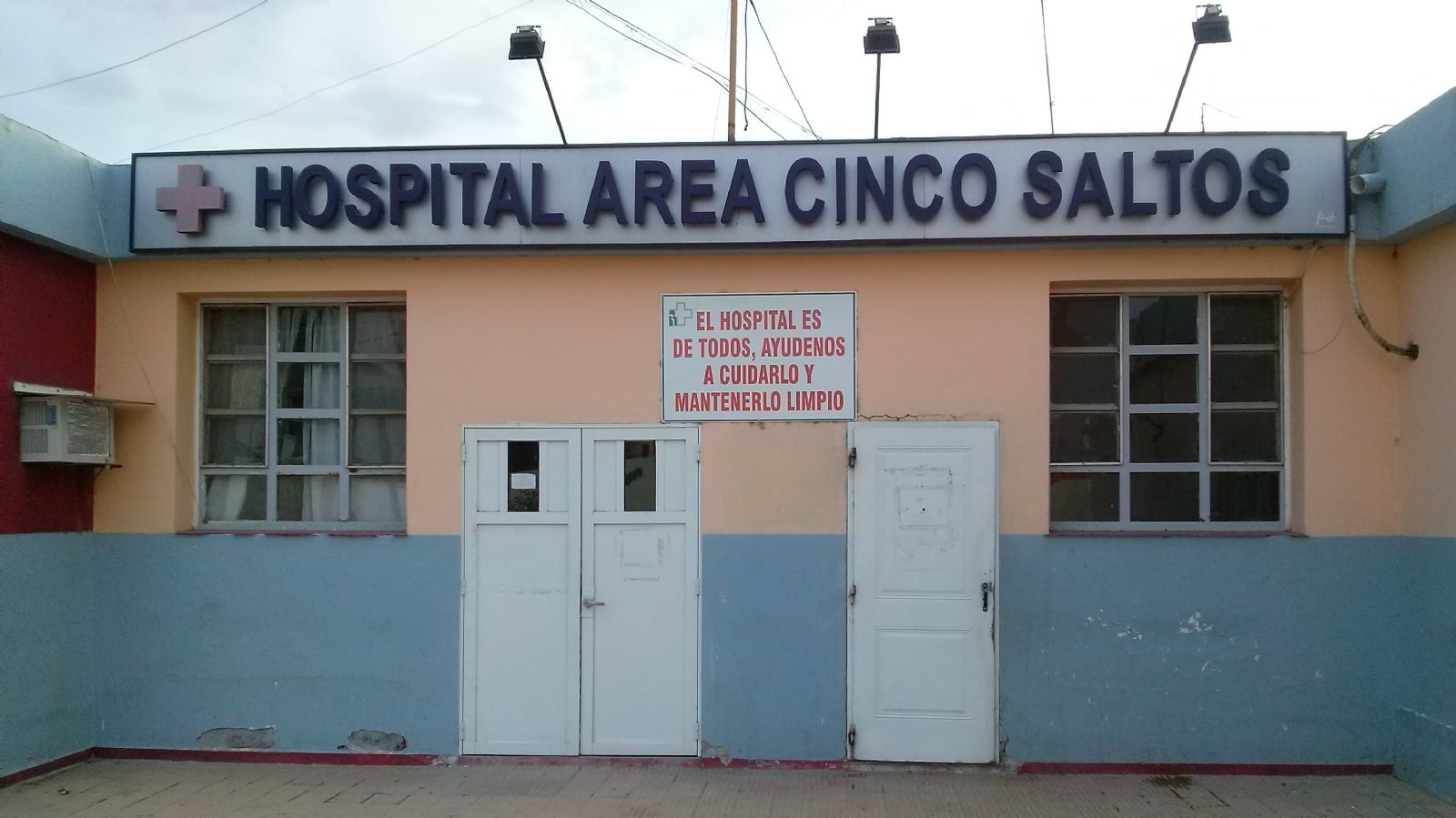 dire cinco saltos portada