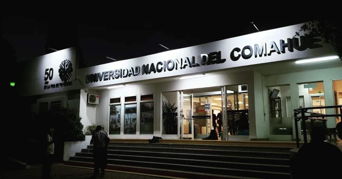 Universidad Nacional del Comahue