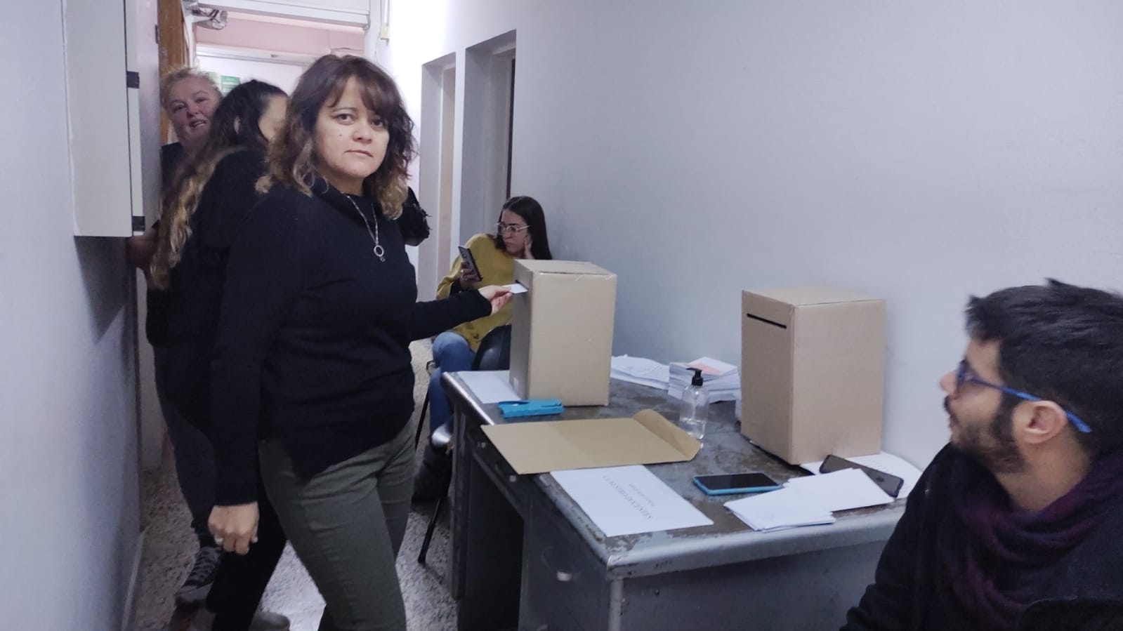 Elecciones en UNComa (1)