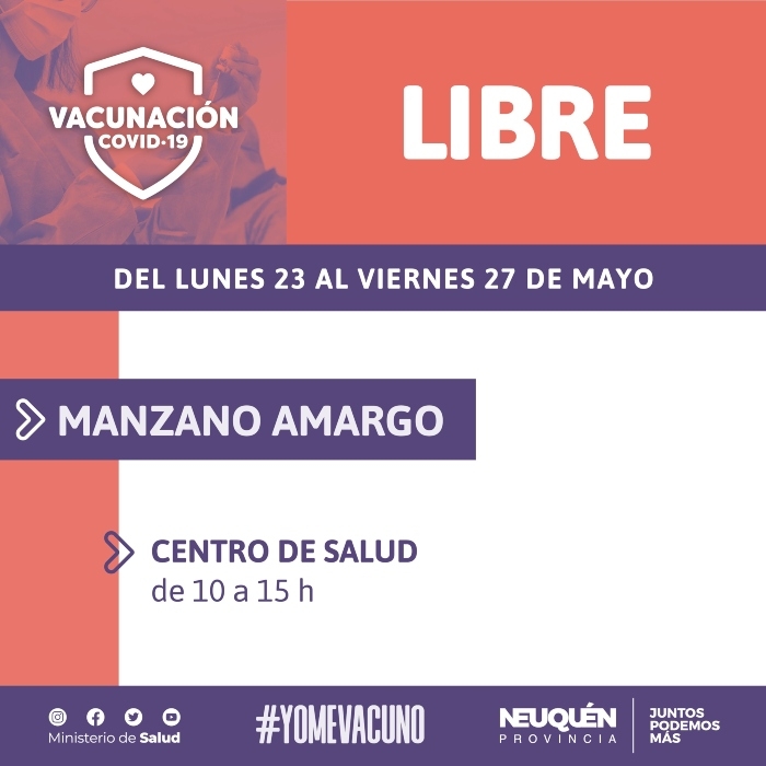 Manzano Amargo