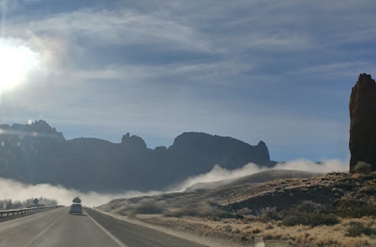 rutas nieve