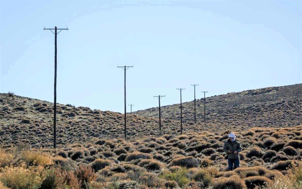 electrificacion rural