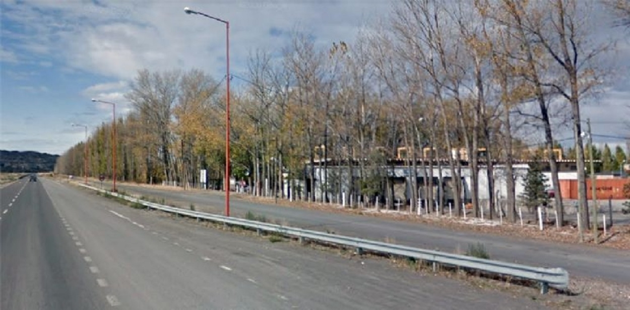 ruta 22 vuelco familia