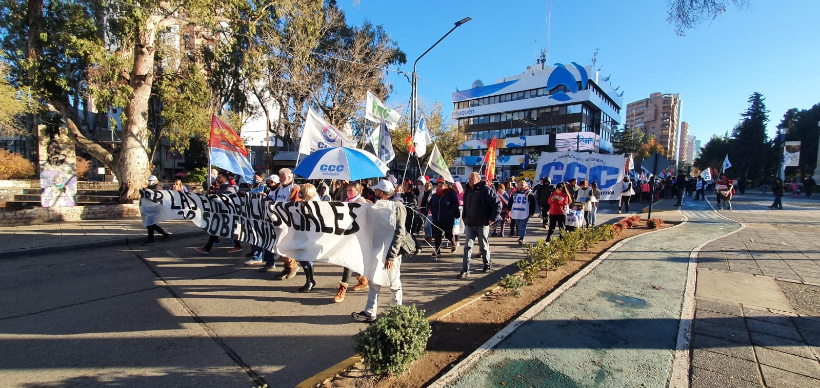 CCC marcha en Neuquén (3)