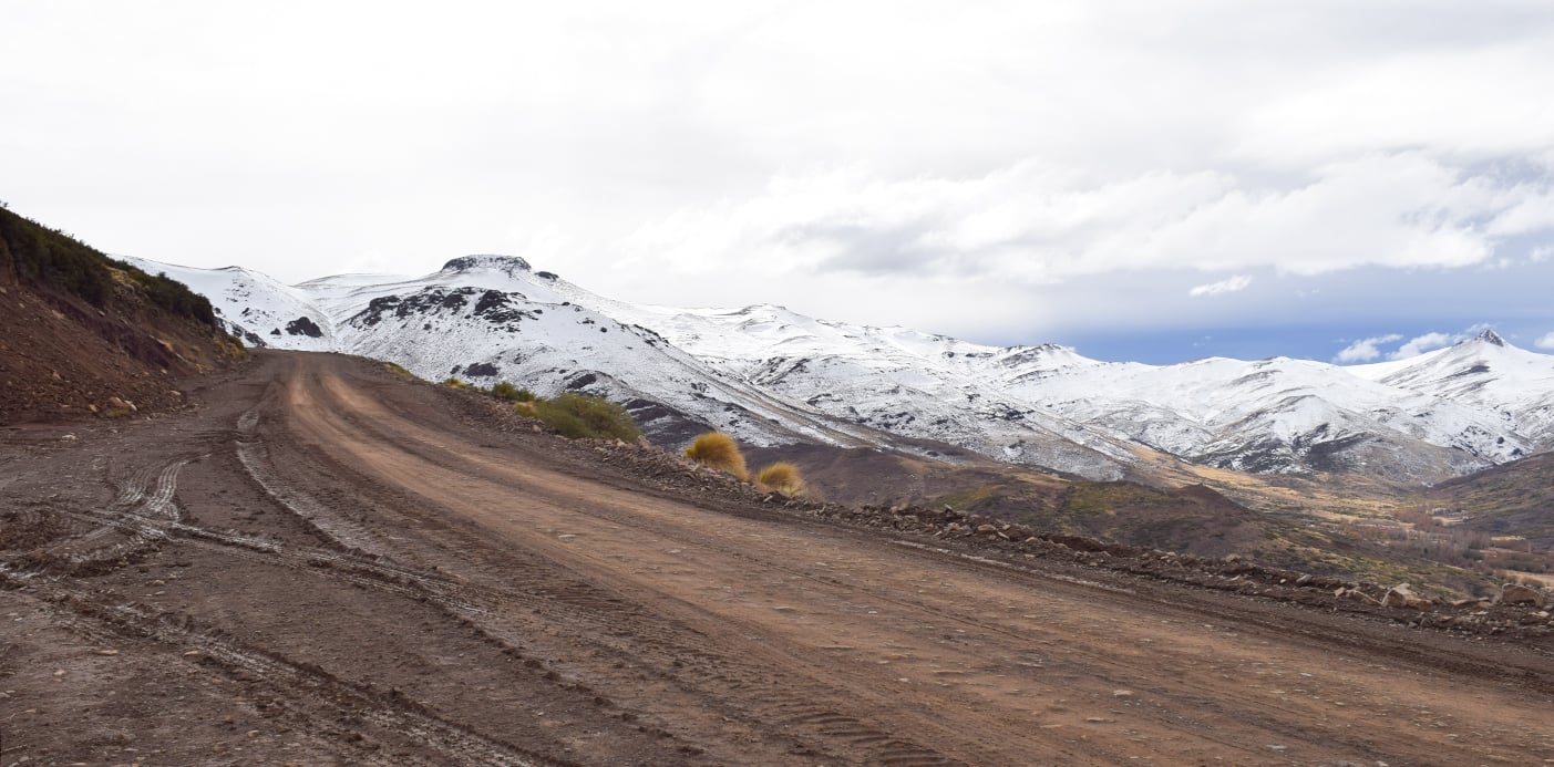 MEJORAMIENTO DE CAMINOS rutas provinciales 6 y 21 (2)