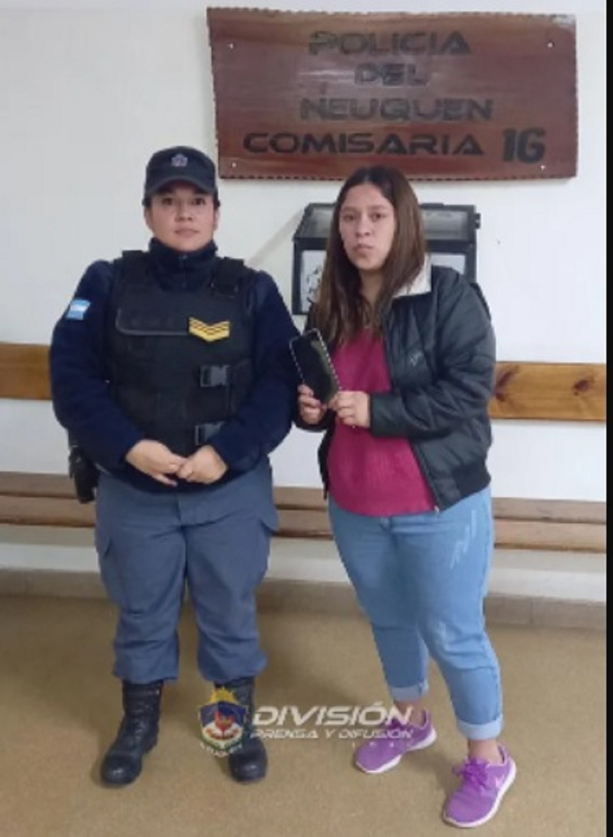 robó con un arma de juguete en neuquen
