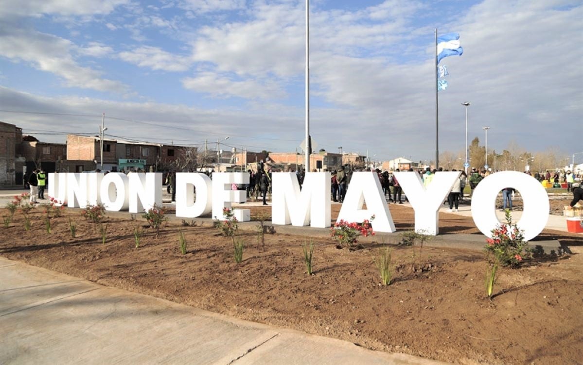 union de mayo