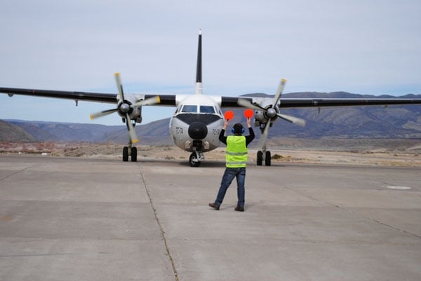 aeropuerto chos malal