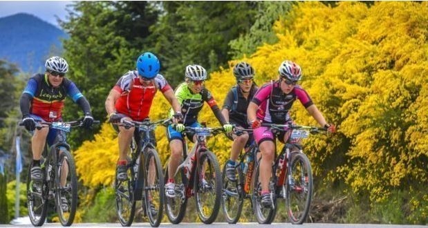 Ciclismo en San Martín de los Andes1