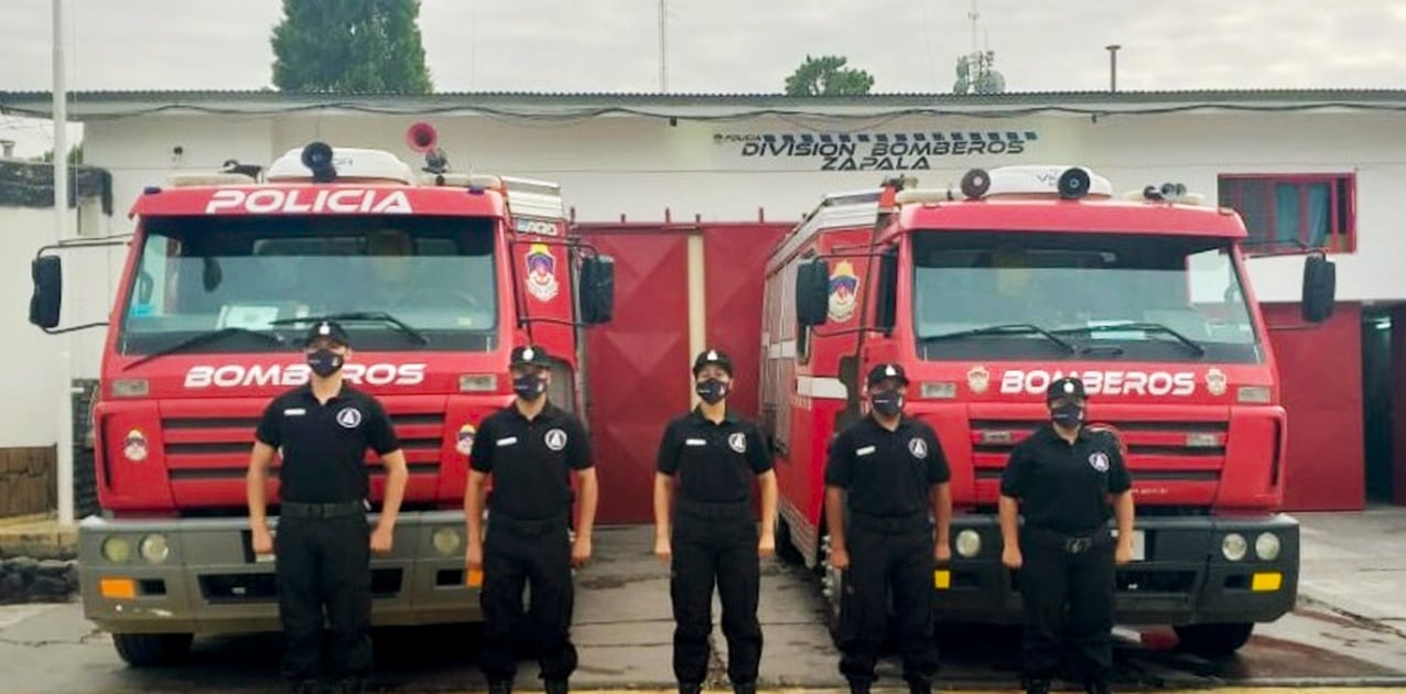 Bomberos